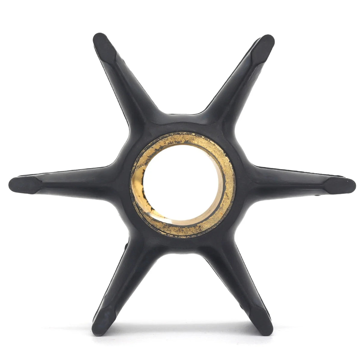 Outboard Water Pump Impeller with 336530 Gasket for Johnson Evinrude (2-S)