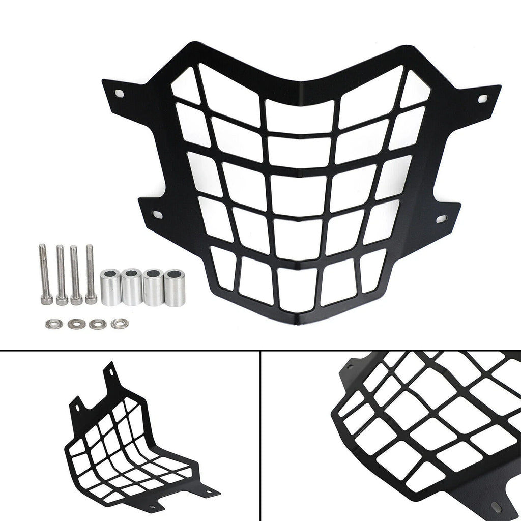 Headlight Guard Protector Cover for Yamaha Tenere 700 (2019–2021)