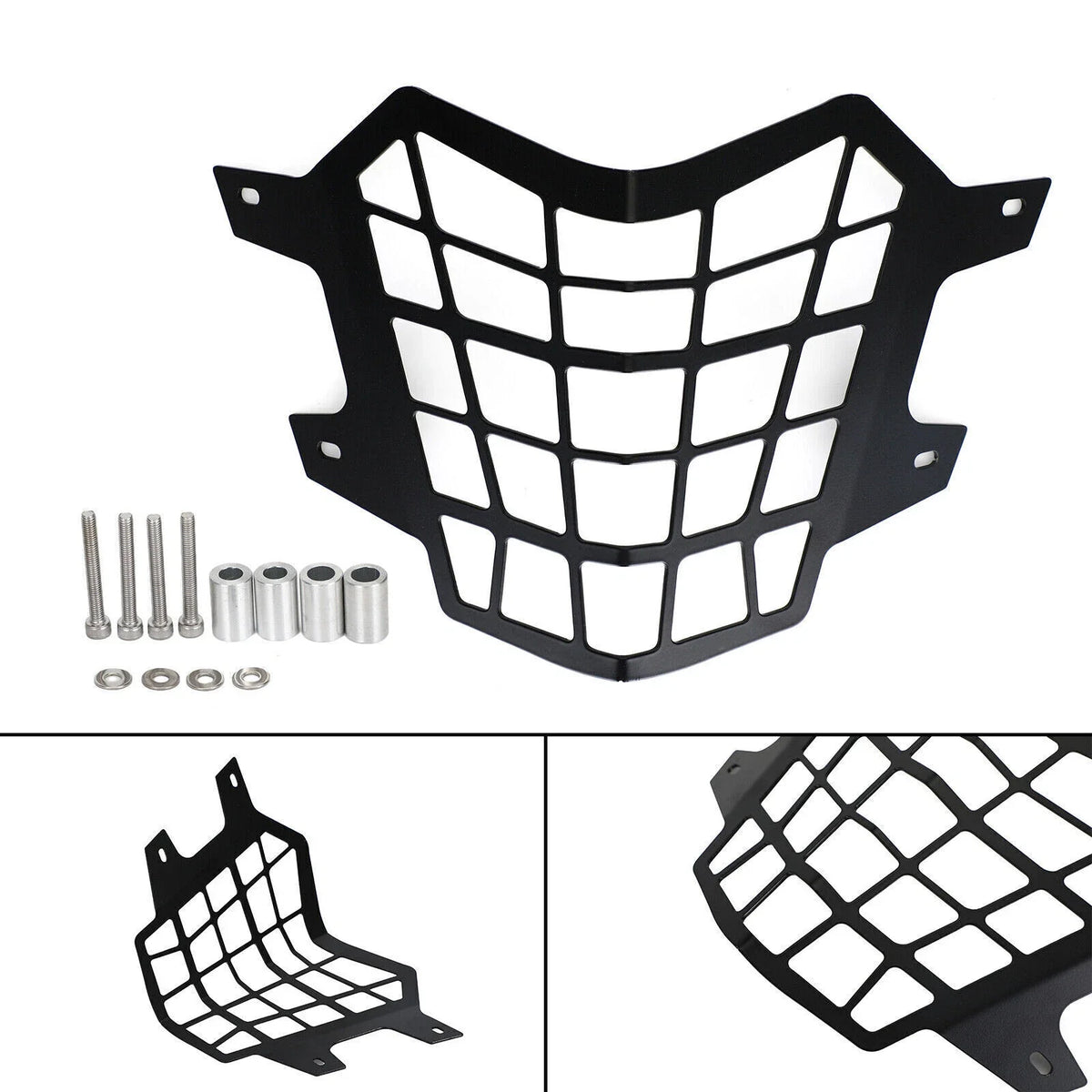 Headlight Guard Protector Cover for Yamaha Tenere 700 (2019–2021)