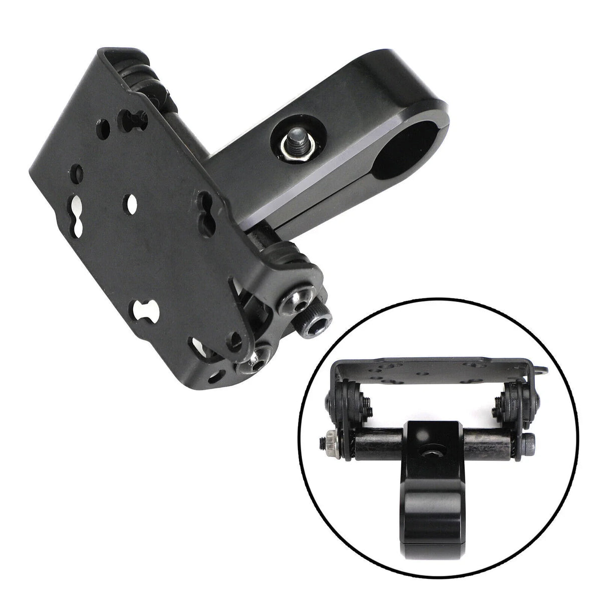 GPS Extension Bracket for Motorcycle (22mm)