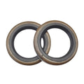 2Pcs Johnson Evinrude Outboard Marine Oil Seal 320862 778172