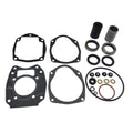 Lower Unit Gearcase Seal Kit for Mercury 80 90 100 115 125 HP 46-43035A4 18-2626