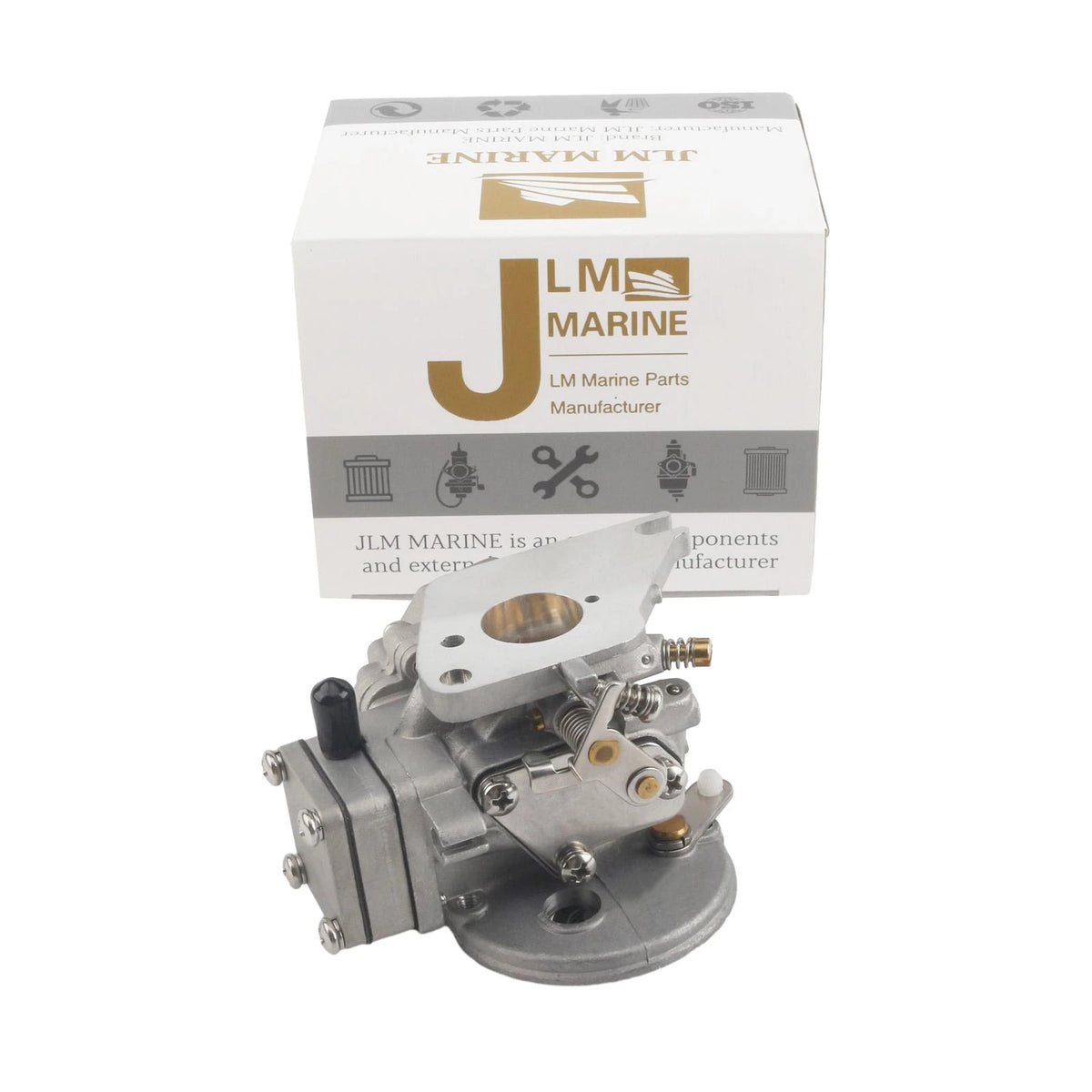 1383-8390M Outboard Carbs Carburetor for Mercury Marine Outboard Boat Motor