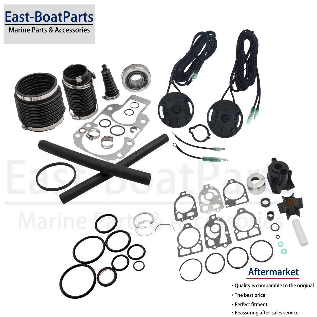 Tilt Trim Sender Limit Switch Kit for Mercruiser Alpha ONE (805320A03, 805320A1)