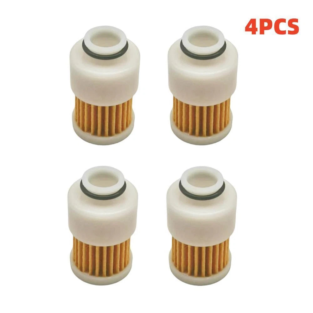 4x Outboard Fuel Filters for Yamaha Mercury Mariner 881540 68V-24563-00 18-7979