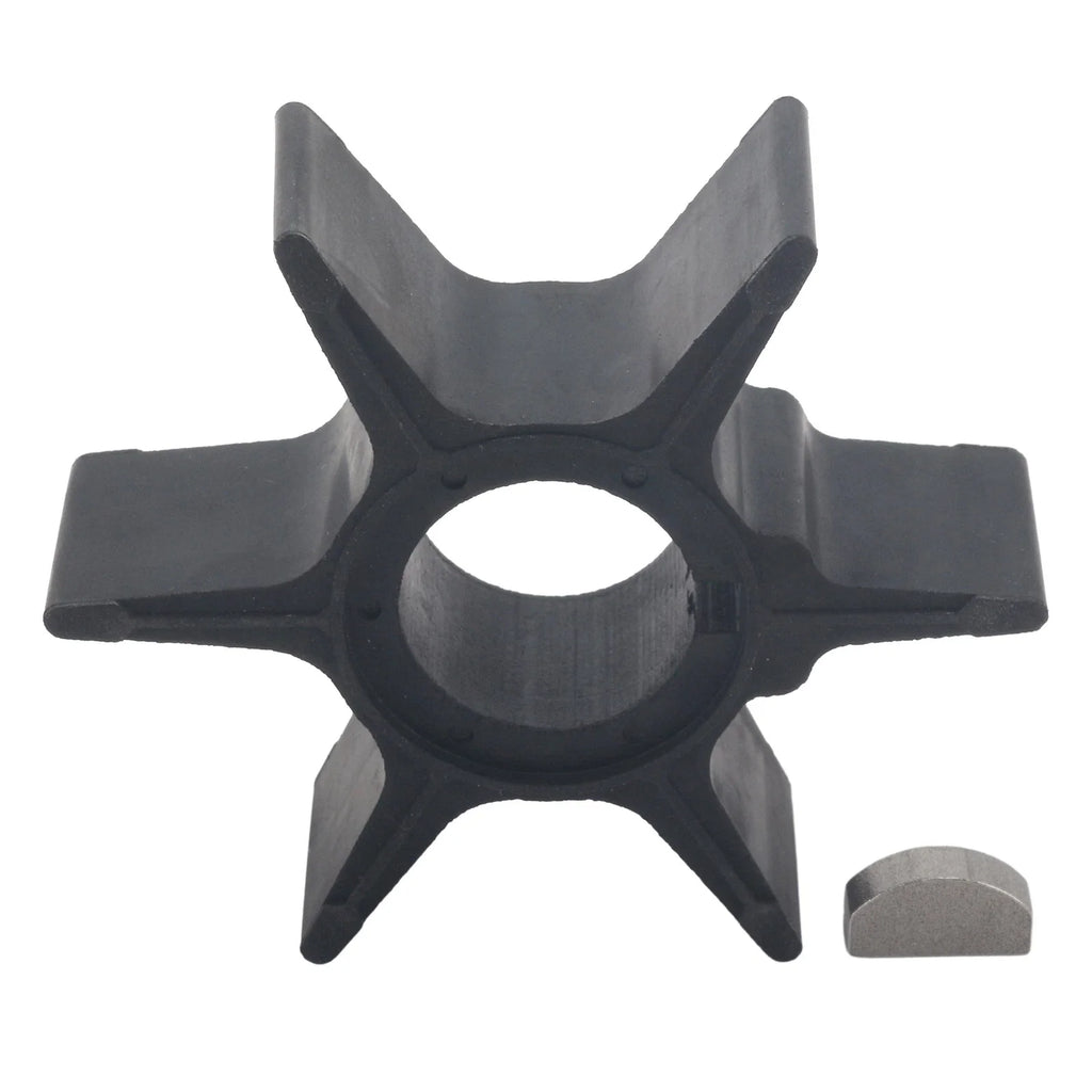 Water Pump Impeller & Key for Suzuki Outboard (17461-95301)