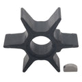 Water Pump Impeller & Key for Suzuki Outboard (17461-95301)