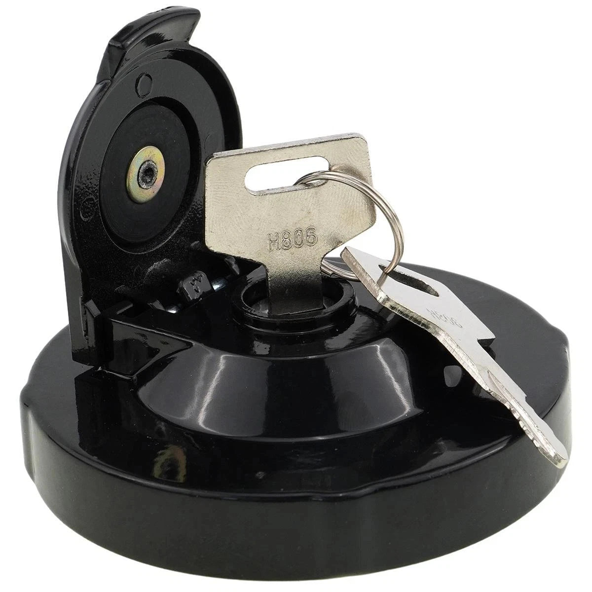 Fuel Tank Cap 15521-01200 15521-00500 for Takeuchi TL130 TL140 TL150 TL230 TL120