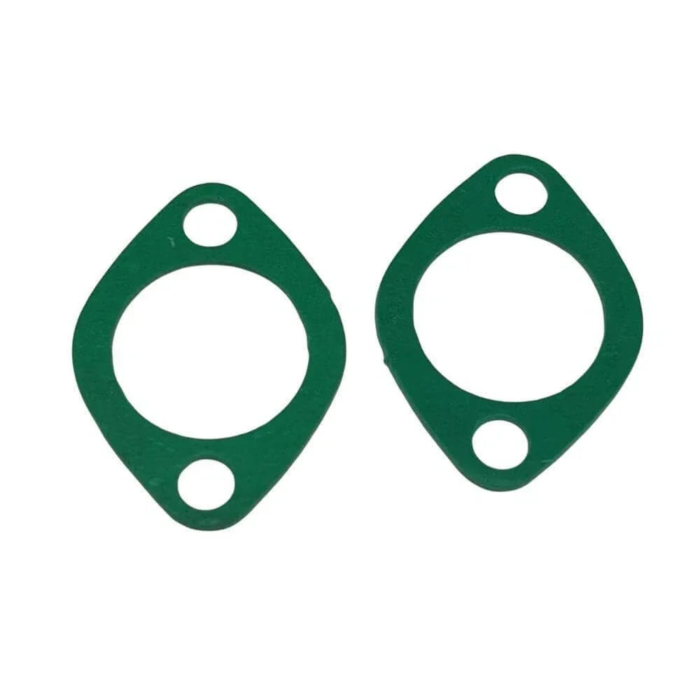 2 Pack Zinc Anode Cover Gasket for Suzuki Marine (11265-87E10, 11265-87E00, 5030623)