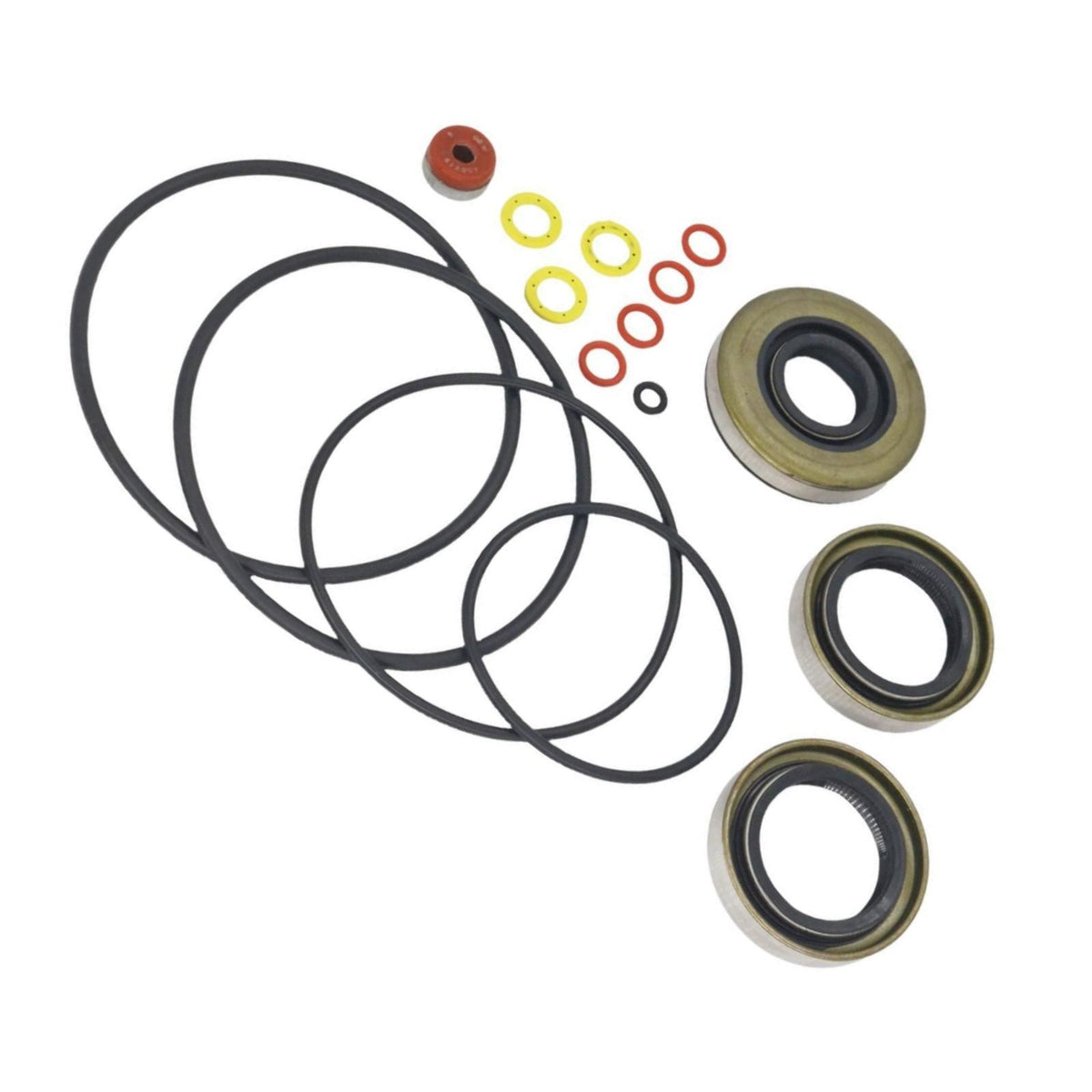 Lower Unit Seal Kit for Force Outboard 75-140 HP Engine FK1063-2 Sierra 18-2632
