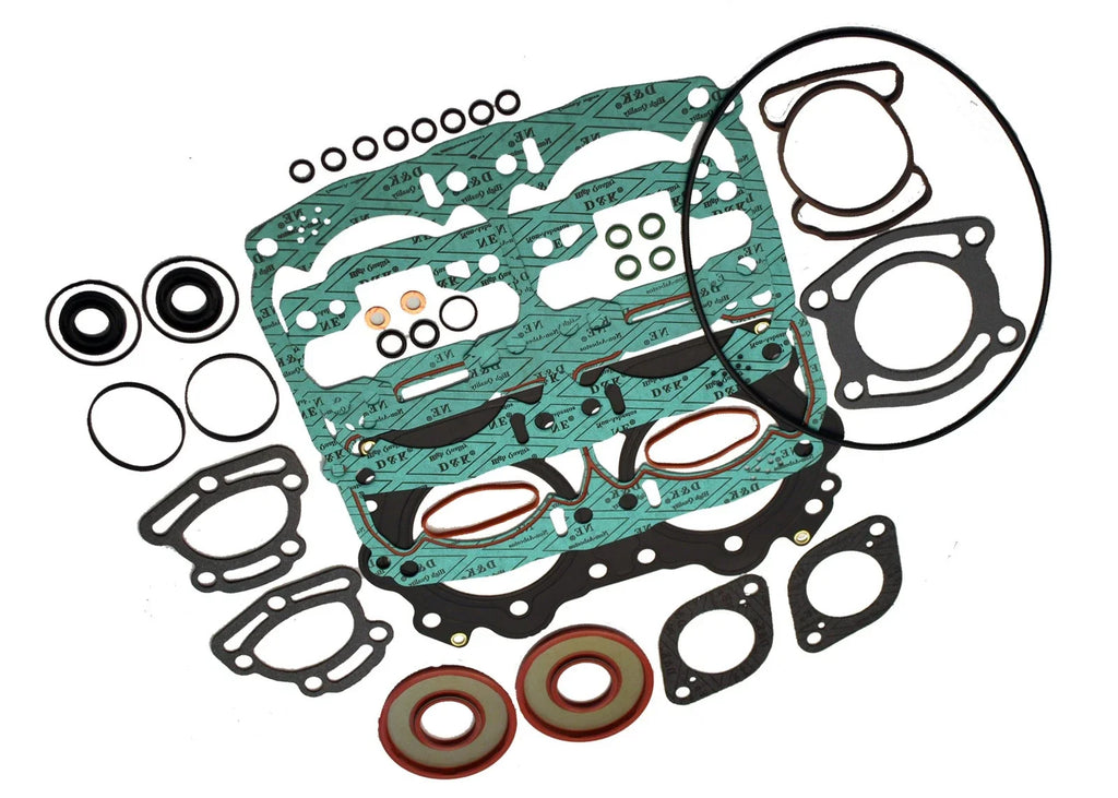 Full Engine Gasket Oil Seal O-Ring Kit for SeaDoo GSX GTX SP (1998–1999)