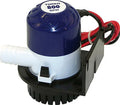 Bilge Pump 600 GPH for Boaters (3/4 Inch Hose) - Part Number 57412