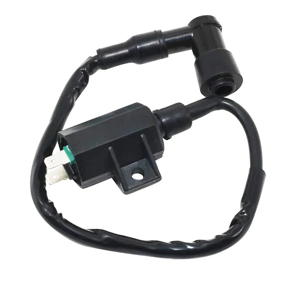 Replacement Ignition Coil for Kawasaki KLF220 KLF220A Bayou 220 (1988–2002)