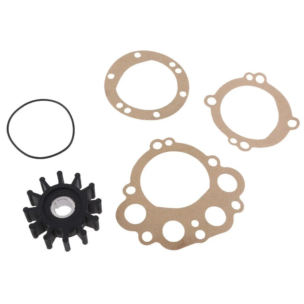 Flexible Impeller for Sherwood 10077K 132-0375 33100 11764 500166 23-2000