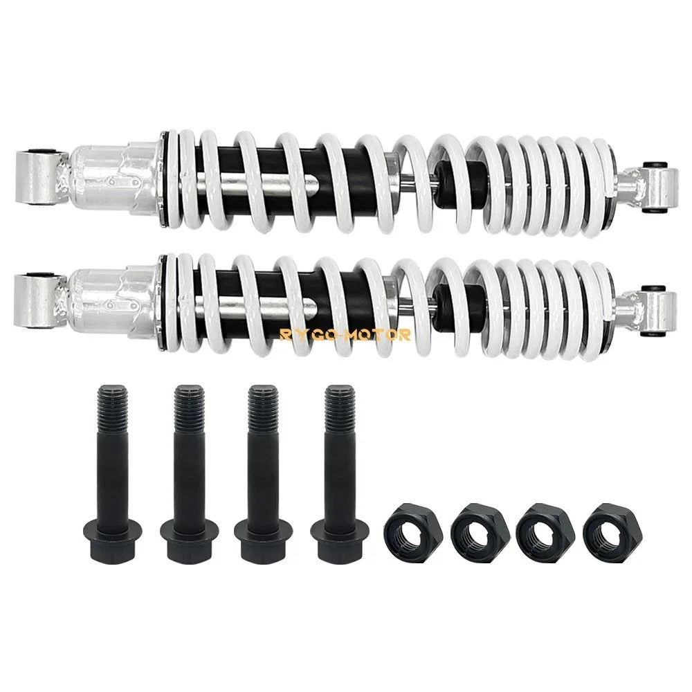 2X Front Shock Absorbers for Yamaha Banshee YFZ350 (1987–2006)