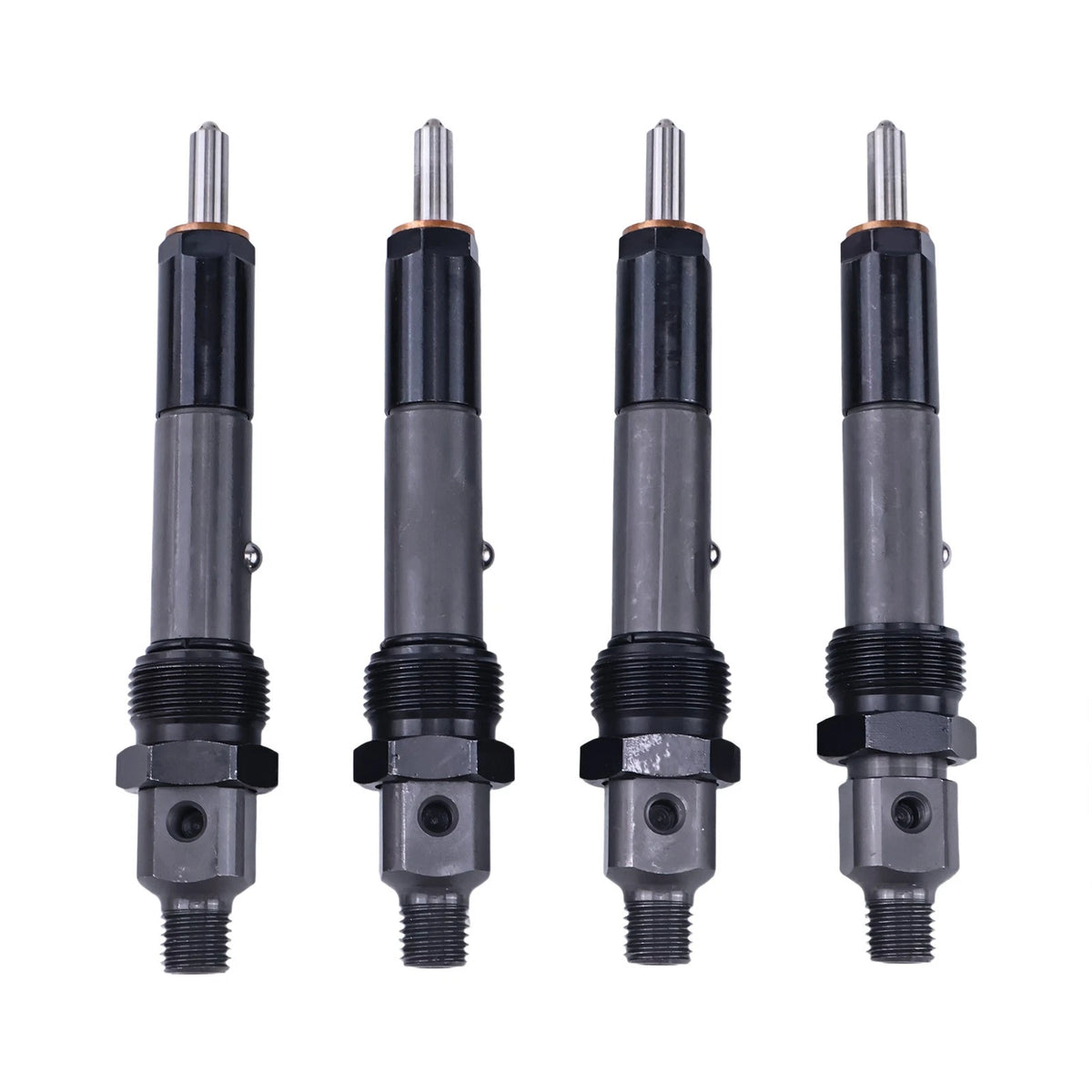 4X Fuel Injector 170-2387 216-4933 for Caterpillar 3054 3056 416D 420D 428D 432D