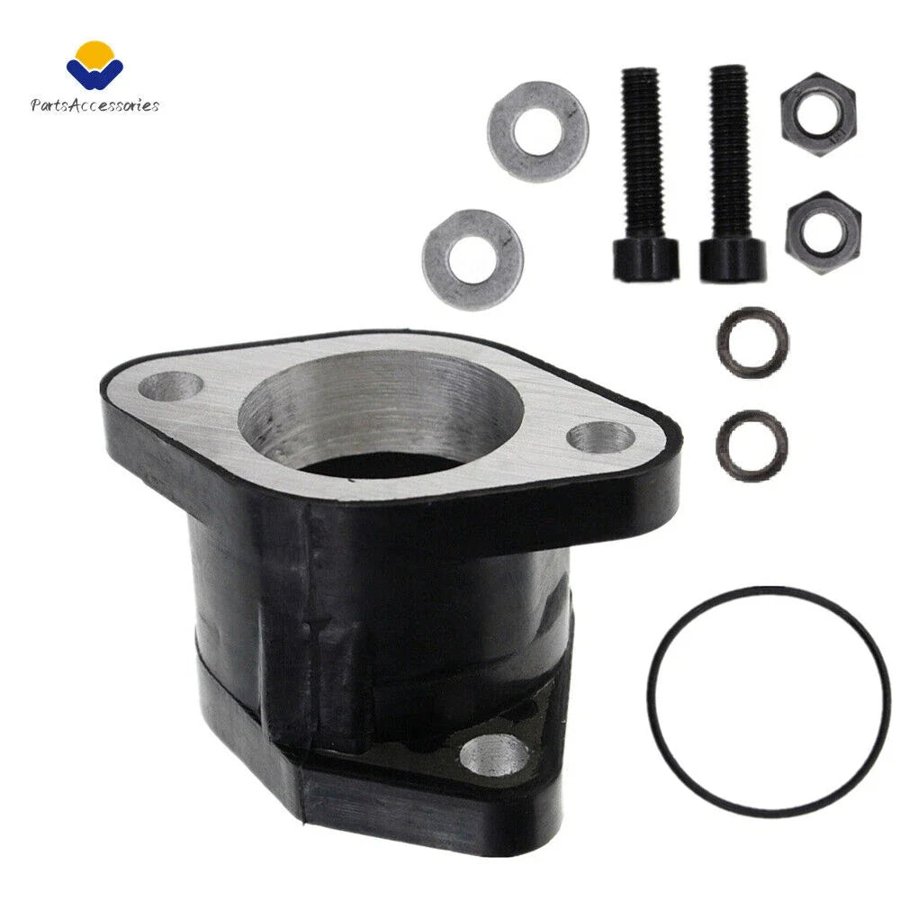 Carburetor Intake Manifold Boot Joint for Yamaha Warrior 350 (1987–2004)