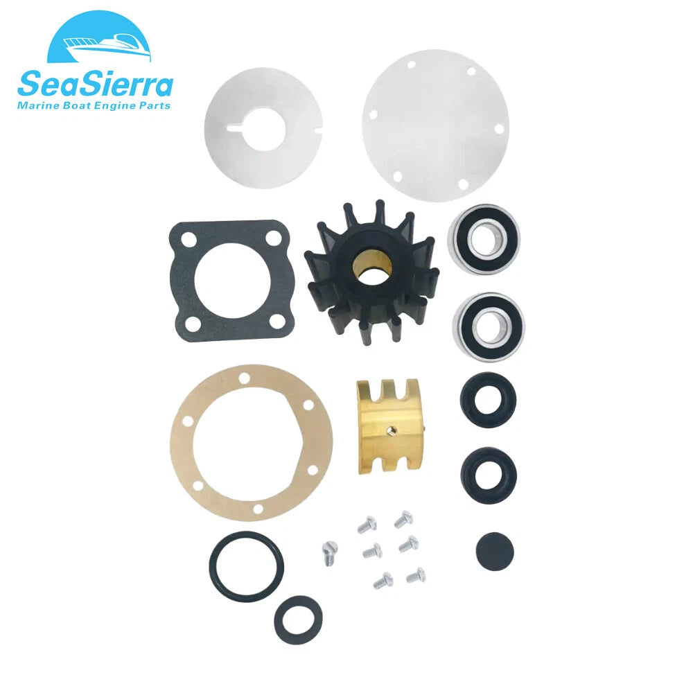 Rebuild Kit for Perkins Marine Diesel Sea Water Pump 35615 Jabsco 3270-0001