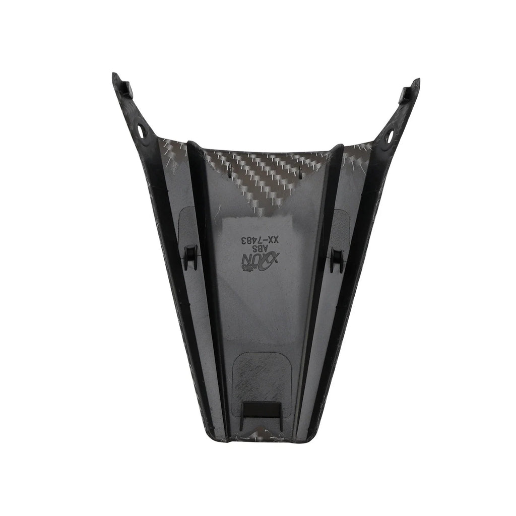 Rear Tail Seat Cover Fairing for Honda ADV350 (2022–2025) Carbon