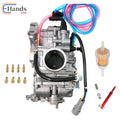 Carburetor with Fuel Mixture Screw for Honda CRF250X CRF250R (2004–2013)