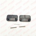 2Pcs Fits Fit OMC Johnson Evinrude Gearcase Water Inlet Screen 336206 0336206