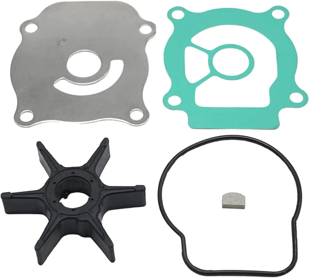 Water Pump Impeller Kit for Suzuki DF25 (4-Stroke) (17400-95J02)