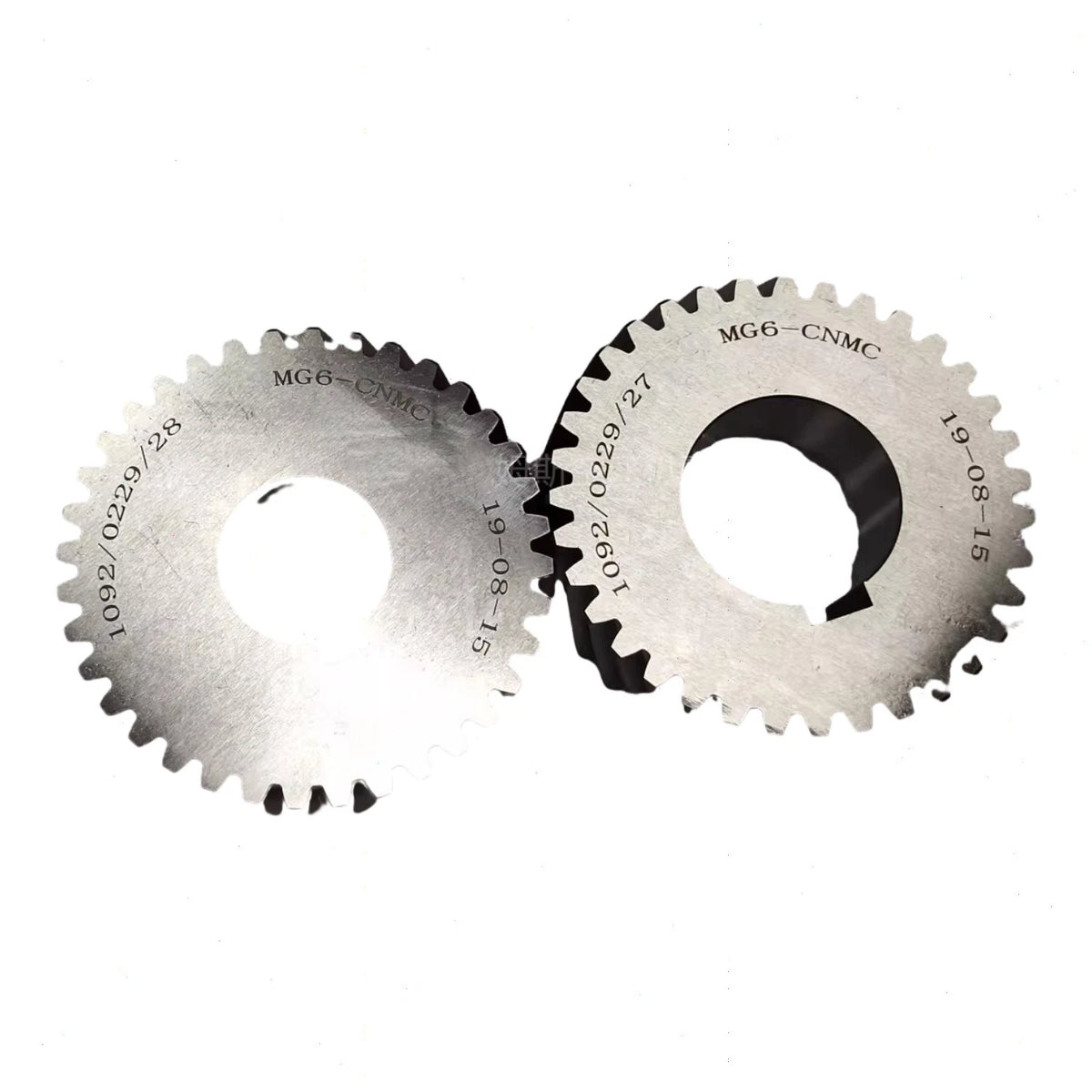 Driving Gear Set 1092022927 1092022928 for Atlas Copco Air Compressor GA30