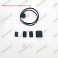 Trim Tilt Switch Button& Wire Harness Repl Mercruiser Commander 3000 87-18286A41