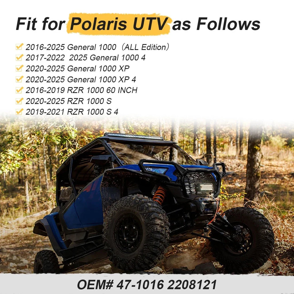 Fuel Pump Assembly & Oil Filter for General RZR 1000 (2016–2025)