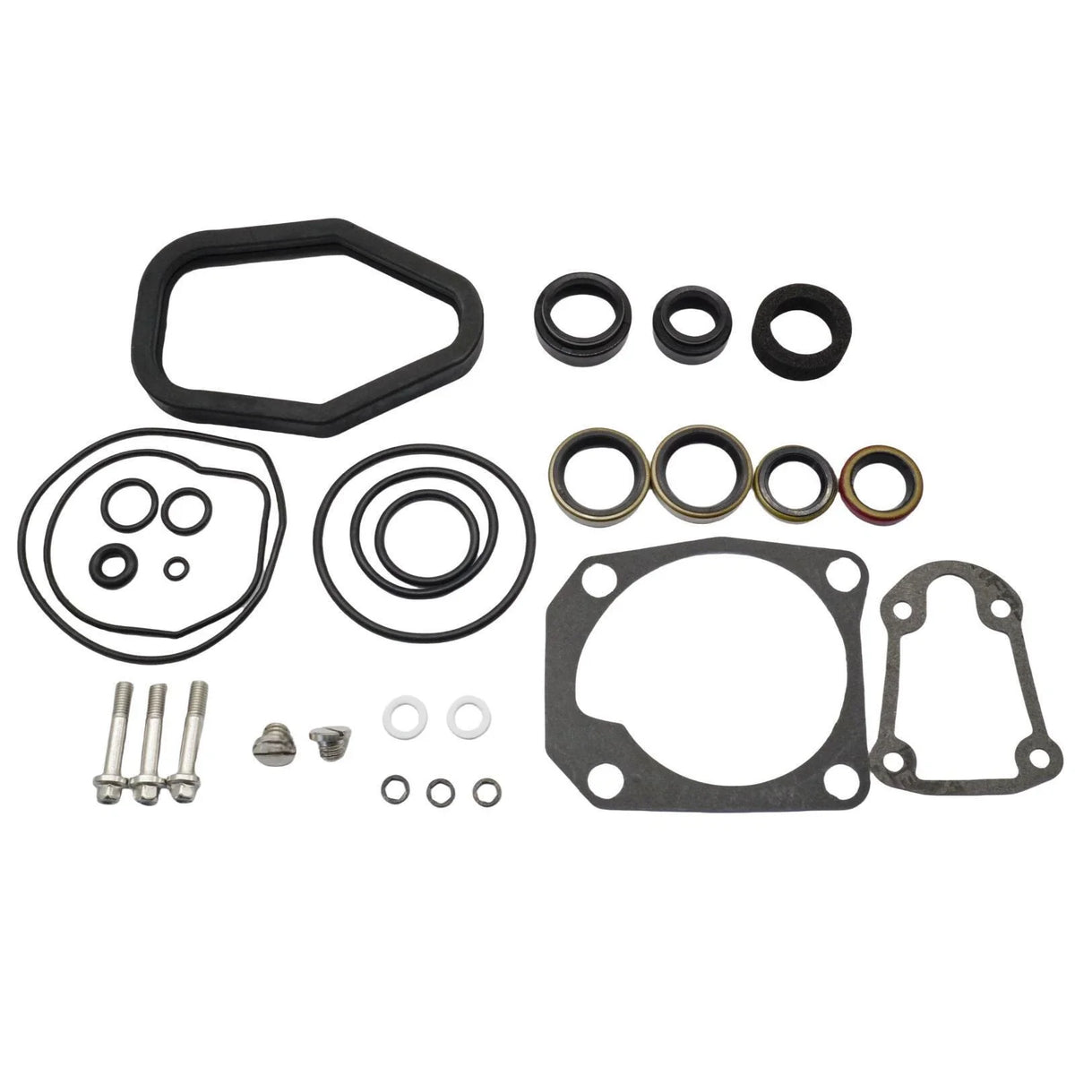 Gearcase Seal Gasket Kit for Johnson Evinrude 35-75 (396355)