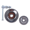 Idler Pulley Assembly 255-3018 for Caterpillar Excavator 319C 318C 312C 323D L 311D