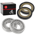 Steering Head Bearings & Seals Neck Post Kit for Sportster 1200 (1988–2016)