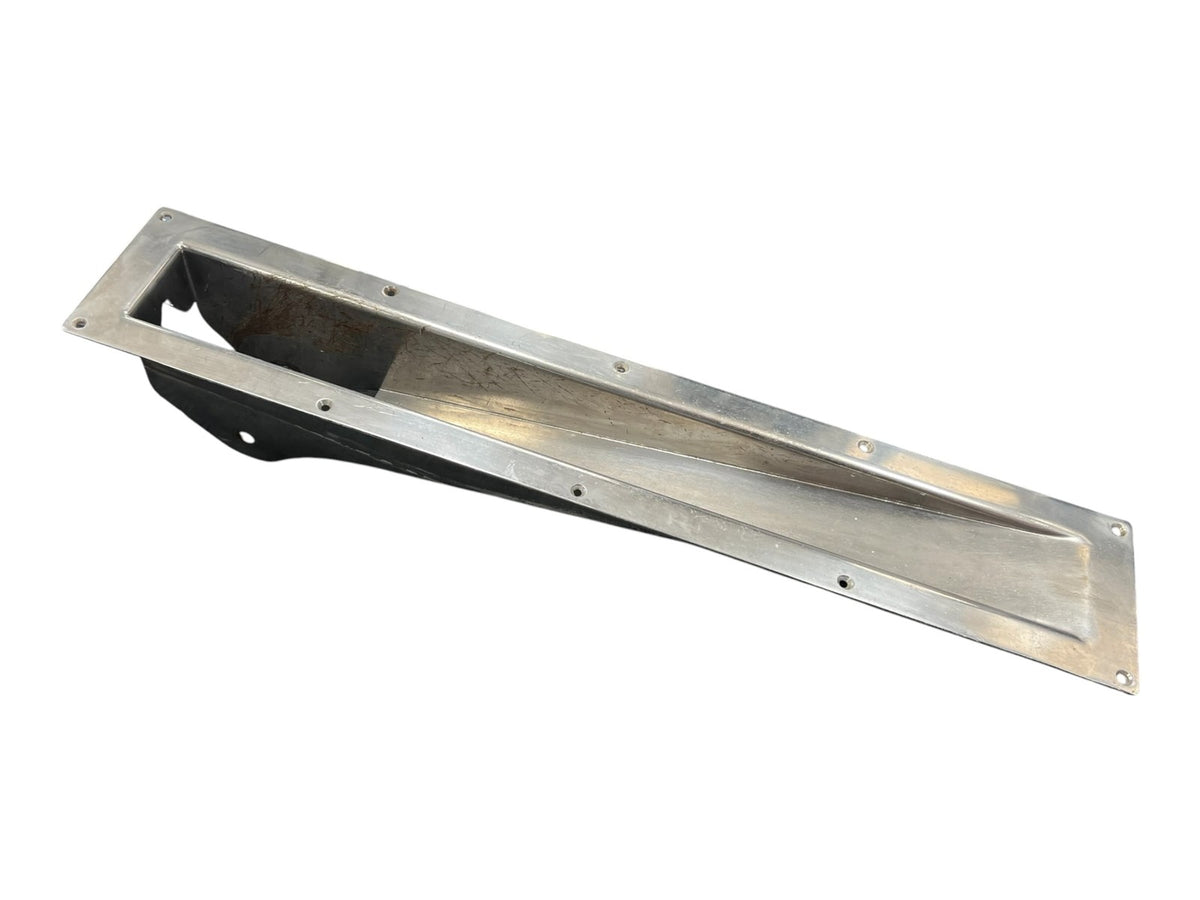 Viking Yachts Bow Pulpit for Anchor 46 3/8" X 8 1/2" X 3/16" Thick SS (see Info)