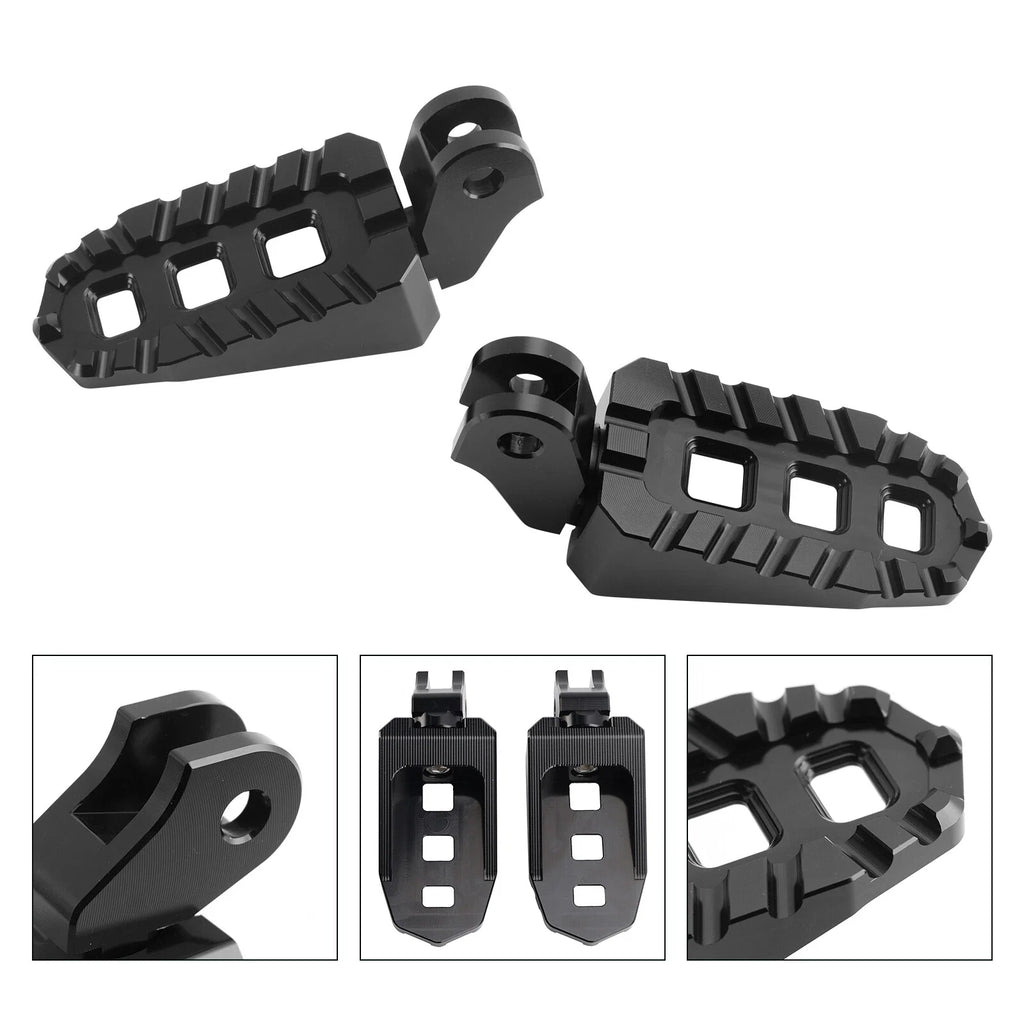 Front Footrests Foot Pegs for Scrambler 400X (2023–2024) T2