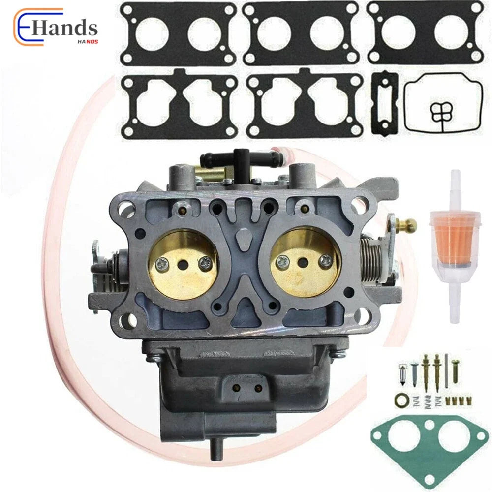 Carburetor 15003-2766 for Kawasaki Mule 3000 3010 3020 (2001–2008)