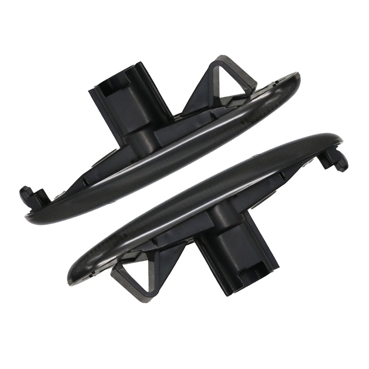 2X Dynamic Smoke Parking Lights Side Marker Lamps for Toyota Highlander (2007–2013)