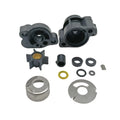 Water Pump Impeller Kit 46-92970A5 89980Q1 for Mercury 4-9.8 HP (Year Unspecified)