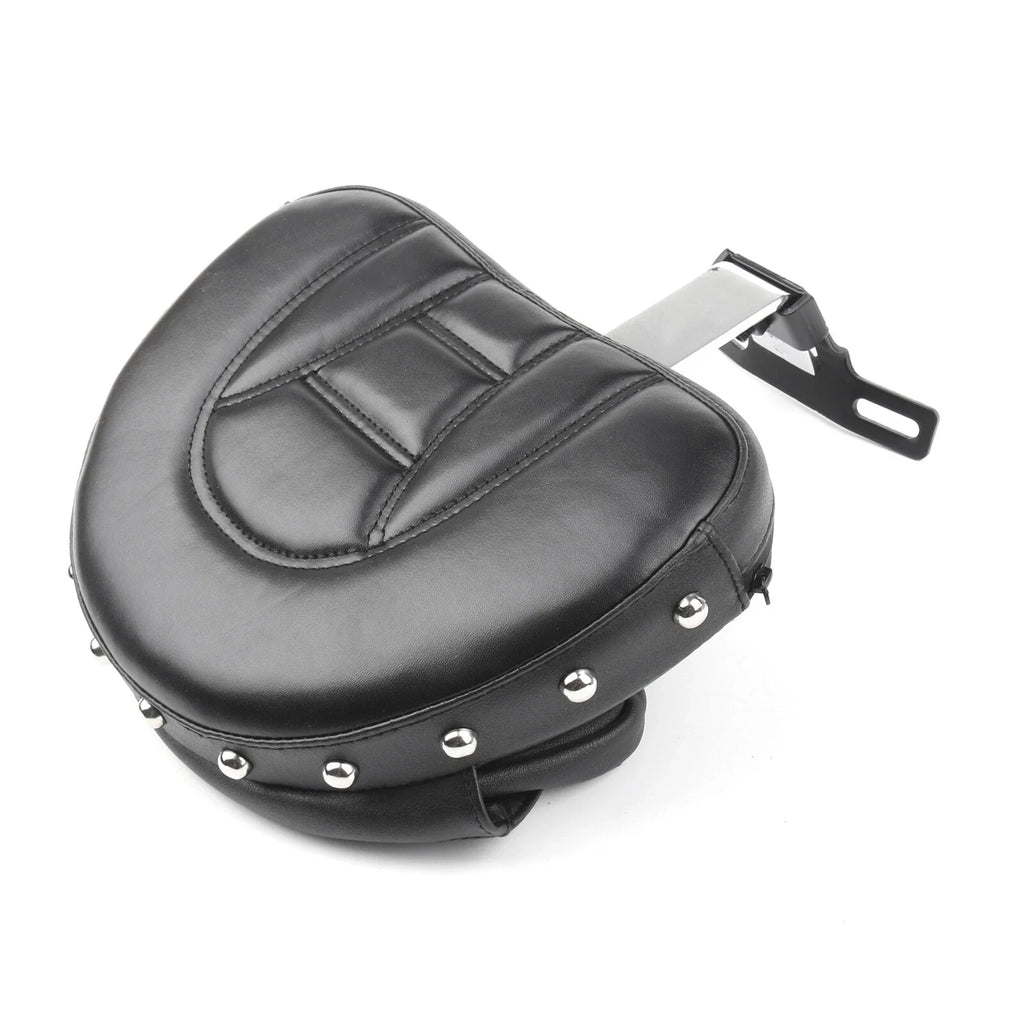 Driver Seat Backrest Pad for FLSTF Heritage Softail (2007–2017)