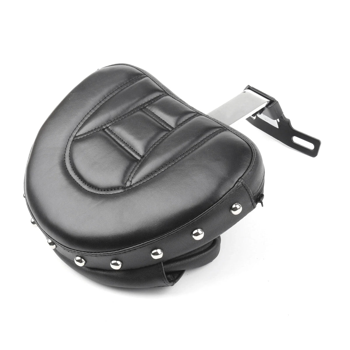 Driver Seat Backrest Pad for FLSTF Heritage Softail (2007–2017)
