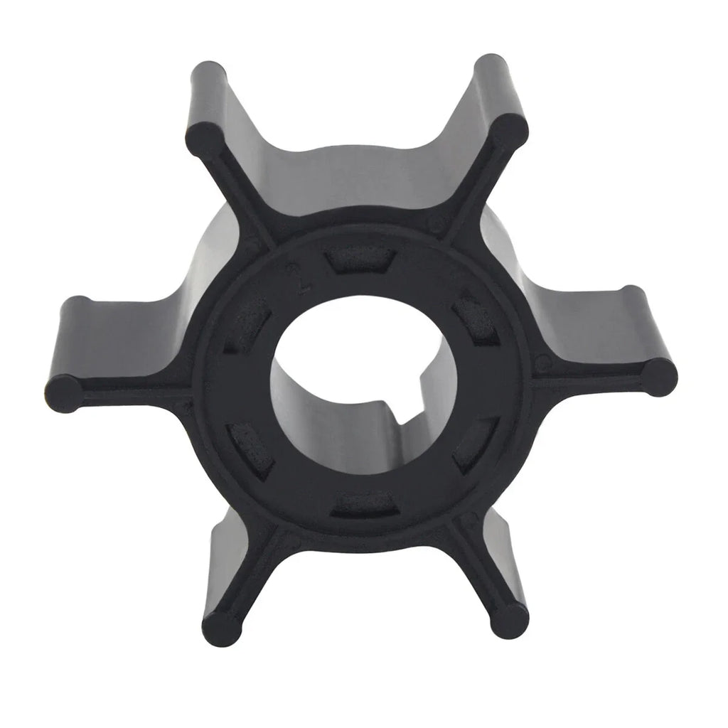 Water Pump Impeller with Gasket for Yamaha 2 Stroke 6HP 8HP (6G1)