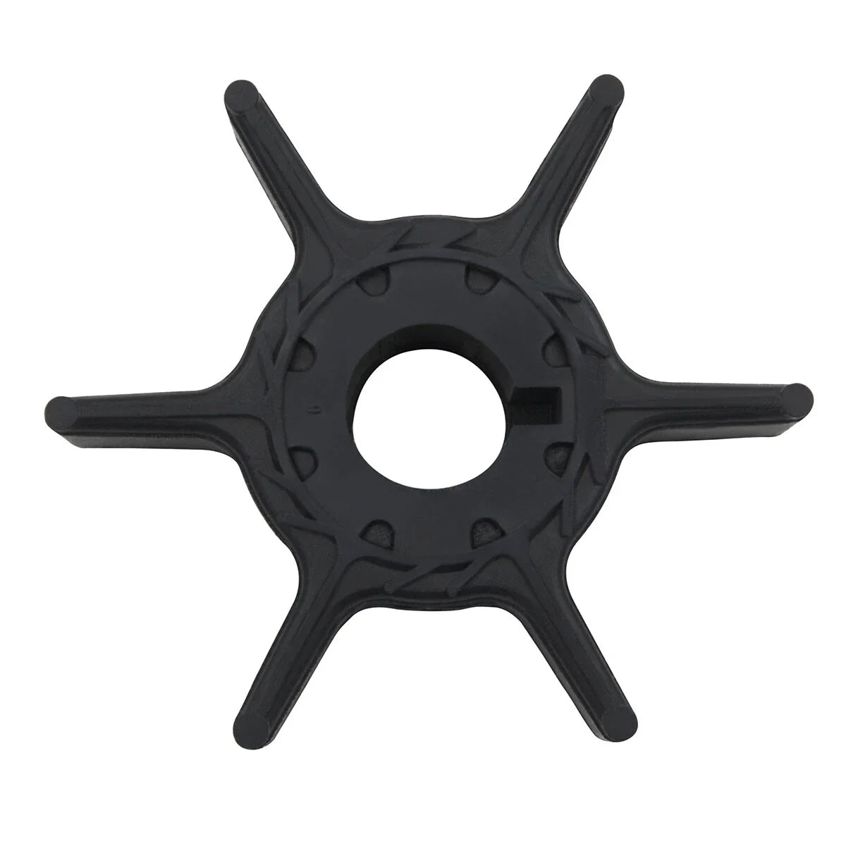Water Pump Impeller for Yamaha F 6-8-9.9 HP 4 Stroke (68T-44352-00-00)