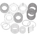 Kit PBK620 Fits John Deere 4640