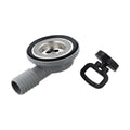 Marine Use 50 Mm Stainless Steel Drainage Pipe Joint for Boat Deck Floor Drain