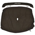 Chaparral Boat Bimini Top 10.05308 - 257 - 277 SSX Black 88 Inch