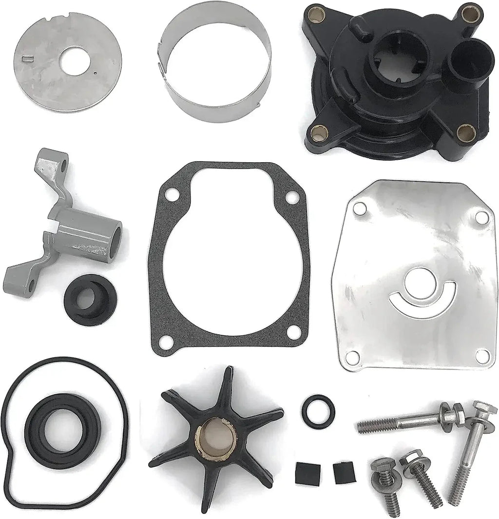 Water Pump & Impeller Kit for Johnson Evinrude (Repl 439077)
