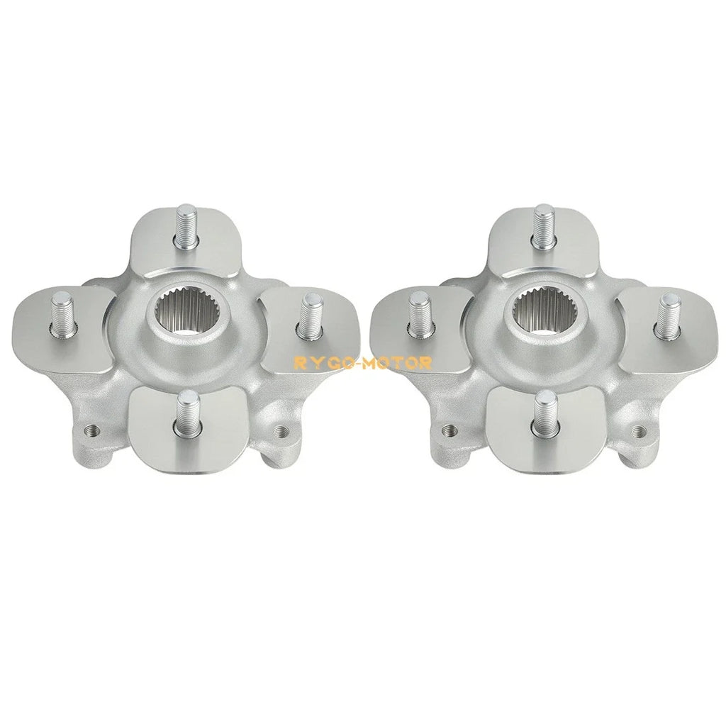 Front & Rear Wheel Hub for Yamaha Kodiak 450 700 Grizzly 550 700 (2003–2023) B16-F510D-01-00