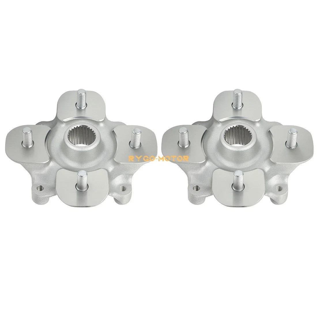 Front & Rear Wheel Hub for Yamaha Kodiak 450 700 Grizzly 550 700 (2003–2023) B16-F510D-01-00