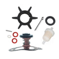 8M0120837 Outboard Maintenance Kit for Mercury 4 Stroke 8HP 9.9HP F8 F9.9 Models