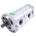 Hydraulic Gear Pump 9218031 for John Deere 135C 330LC 370C Hitachi ZX110-3 ZX120