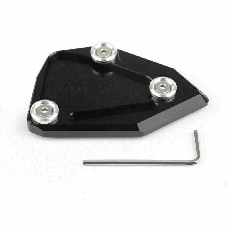 Side Stand Kickstand Support Plate for BMW C600 Sport C650 (2012–2015)